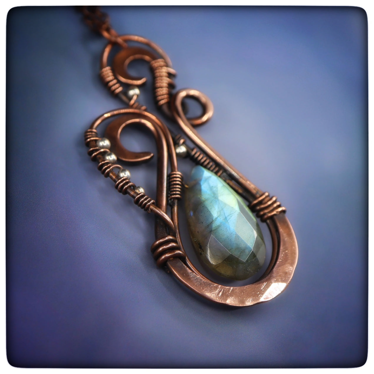 The Magic of Labradorite